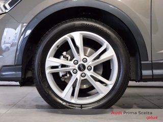 AUDI Q3 sportback 35 2.0 tdi s line edition s-tronic
