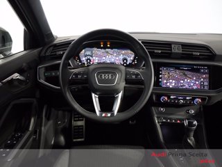 AUDI Q3 sportback 35 2.0 tdi s line edition s-tronic