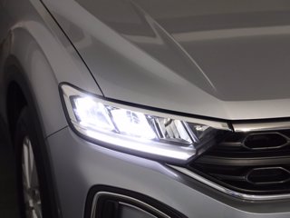 VOLKSWAGEN T-roc 2.0 tdi life 150cv dsg
