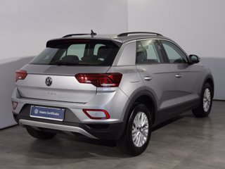 VOLKSWAGEN T-roc 2.0 tdi life 150cv dsg