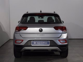 VOLKSWAGEN T-roc 2.0 tdi life 150cv dsg