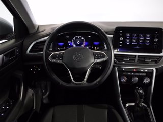 VOLKSWAGEN T-roc 2.0 tdi life 150cv dsg