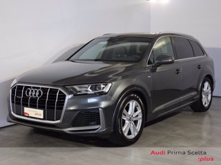 AUDI Q7 45 3.0 tdi mhev sport quattro tiptronic 7p.ti