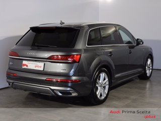 AUDI Q7 45 3.0 tdi mhev sport quattro tiptronic 7p.ti