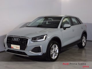 AUDI Q2 30 2.0 tdi s-tronic