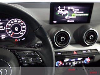 AUDI Q2 30 2.0 tdi s-tronic