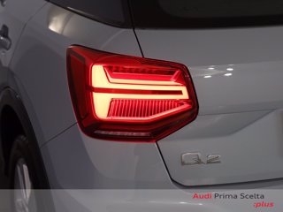 AUDI Q2 30 2.0 tdi s-tronic