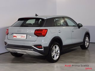 AUDI Q2 30 2.0 tdi s-tronic