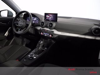 AUDI Q2 30 2.0 tdi s-tronic