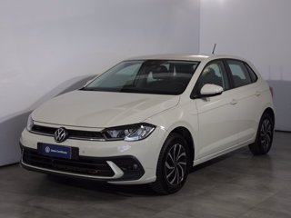 VOLKSWAGEN Polo 1.0 tgi life 90cv