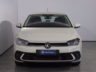 VOLKSWAGEN Polo 1.0 tgi life 90cv
