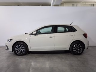 VOLKSWAGEN Polo 1.0 tgi life 90cv