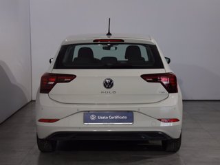 VOLKSWAGEN Polo 1.0 tgi life 90cv