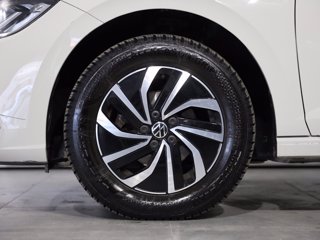 VOLKSWAGEN Polo 1.0 tgi life 90cv