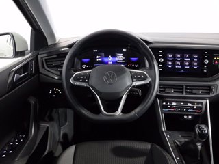 VOLKSWAGEN Polo 1.0 tgi life 90cv