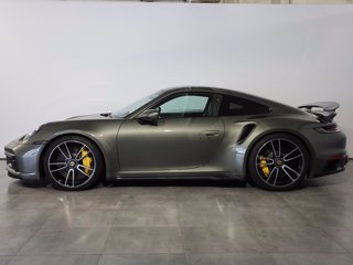 PORSCHE 911 coupe 3.7 turbo s auto
