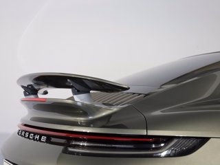 PORSCHE 911 coupe 3.7 turbo s auto