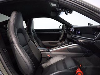 PORSCHE 911 coupe 3.7 turbo s auto