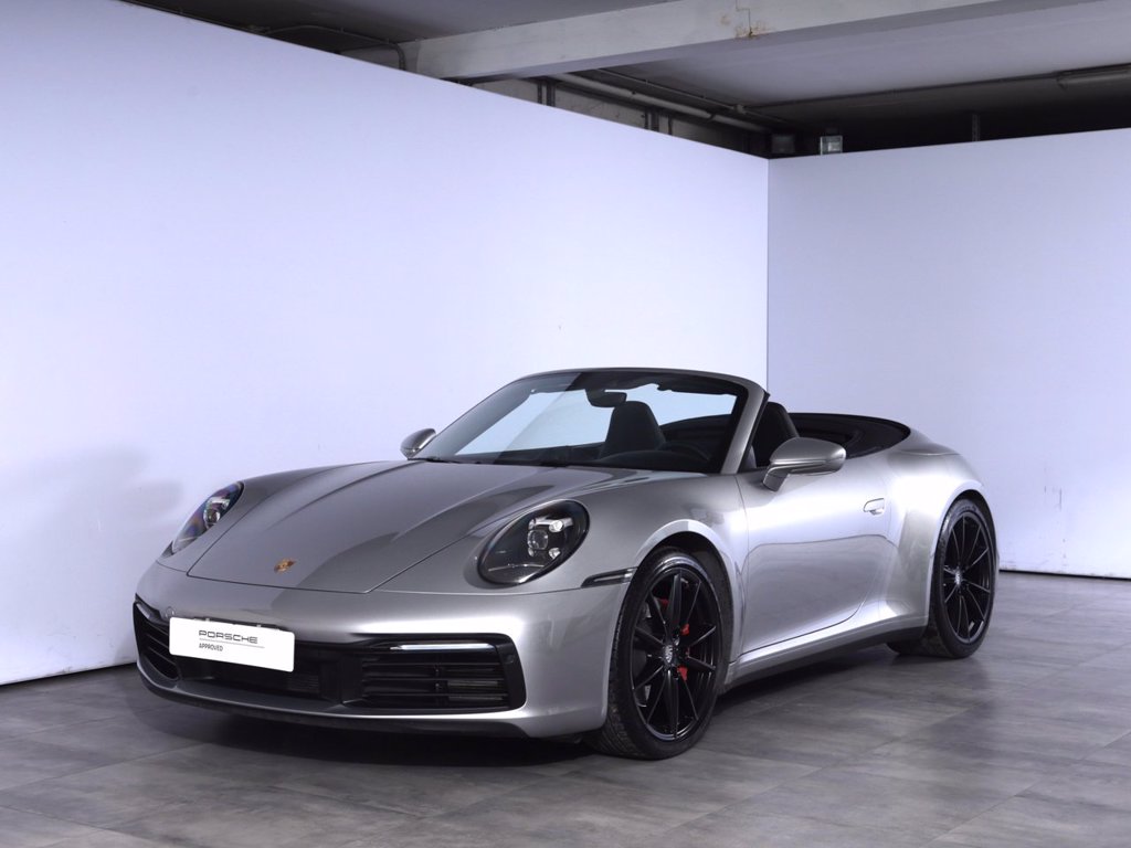 PORSCHE 911 cabrio 3.0 carrera s auto