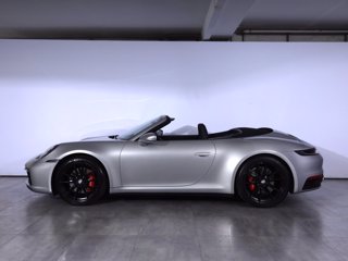 PORSCHE 911 cabrio 3.0 carrera s auto