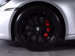 PORSCHE 911 cabrio 3.0 carrera s auto