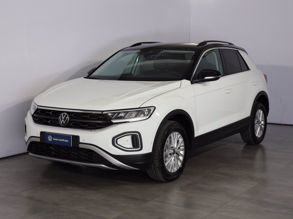 VOLKSWAGEN T-roc 1.0 tsi life 115cv