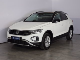 VOLKSWAGEN T-roc 1.0 tsi life 115cv