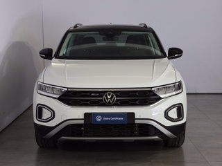 VOLKSWAGEN T-roc 1.0 tsi life 115cv