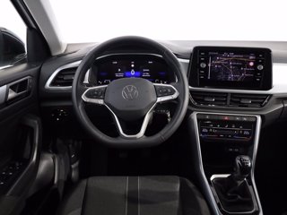 VOLKSWAGEN T-roc 1.0 tsi life 115cv