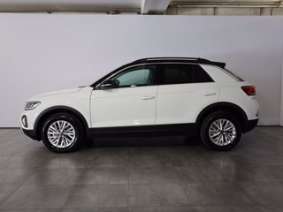 VOLKSWAGEN T-roc 1.0 tsi life 115cv