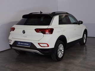 VOLKSWAGEN T-roc 1.0 tsi life 115cv