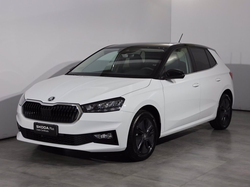 SKODA Fabia 1.0 mpi evo style 80cv