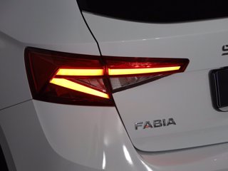 SKODA Fabia 1.0 mpi evo style 80cv