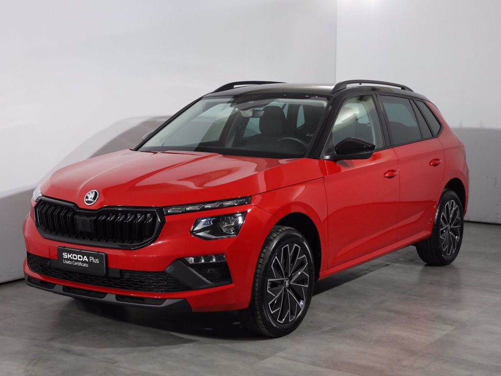 SKODA Kamiq 1.0 tsi 130 edition 95cv