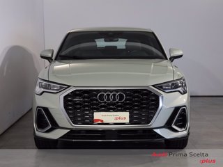 AUDI Q3 sportback 40 2.0 tdi s line edition quattro 190cv s-tronic