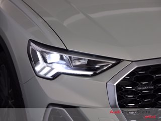 AUDI Q3 sportback 40 2.0 tdi s line edition quattro 190cv s-tronic