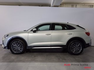 AUDI Q3 sportback 40 2.0 tdi s line edition quattro 190cv s-tronic