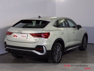 AUDI Q3 sportback 40 2.0 tdi s line edition quattro 190cv s-tronic