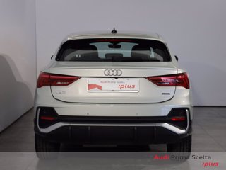 AUDI Q3 sportback 40 2.0 tdi s line edition quattro 190cv s-tronic