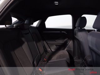 AUDI Q3 sportback 40 2.0 tdi s line edition quattro 190cv s-tronic