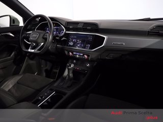 AUDI Q3 sportback 40 2.0 tdi s line edition quattro 190cv s-tronic