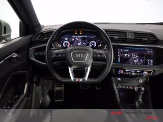 AUDI Q3 sportback 40 2.0 tdi s line edition quattro 190cv s-tronic