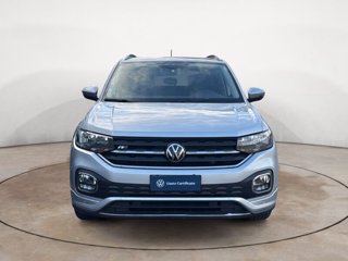 VOLKSWAGEN T-cross 1.0 tsi sport 110cv