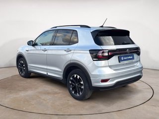 VOLKSWAGEN T-cross 1.0 tsi sport 110cv
