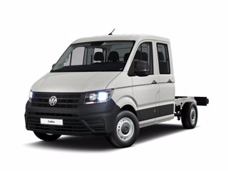 VOLKSWAGEN Crafter 35 2.0 TDI 140CV PL-DC Cassonato Business