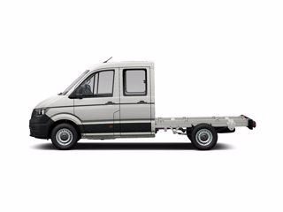 VOLKSWAGEN Crafter 35 2.0 TDI 140CV PL-DC Cassonato Business