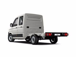 VOLKSWAGEN Crafter 35 2.0 TDI 140CV PL-DC Cassonato Business