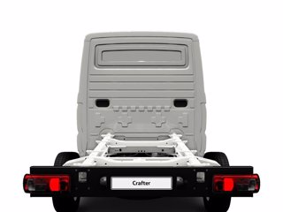 VOLKSWAGEN Crafter 35 2.0 TDI 140CV PL-DC Cassonato Business