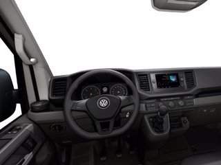 VOLKSWAGEN Crafter 35 2.0 TDI 140CV PL-DC Cassonato Business