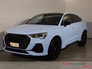 AUDI Q3 sportback 40 2.0 tdi s line edition quattro 200cv s-tronic